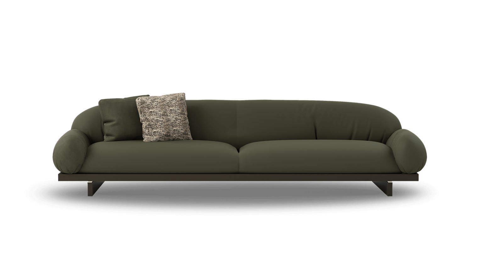 ATRIUM sofa Monography